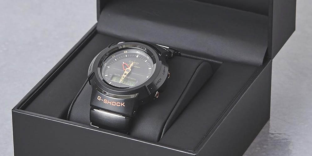 United Arrows Permak Analog-Digital G-SHOCK